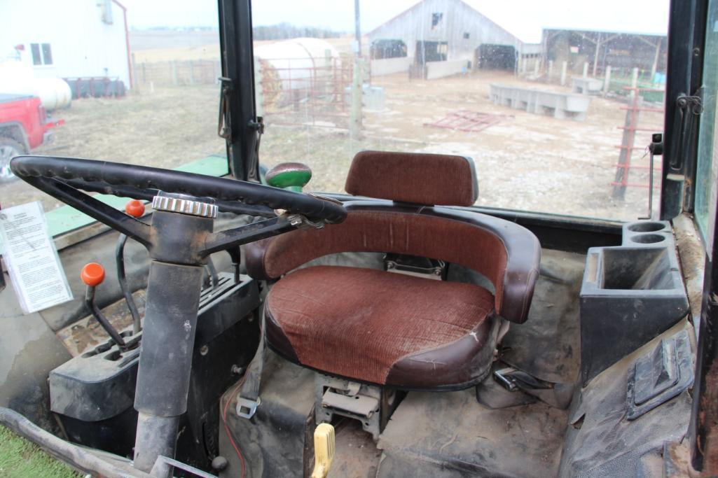 1975 John Deere 4430 2wd tractor