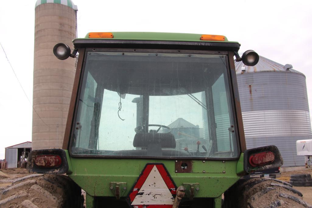 1975 John Deere 4430 2wd tractor