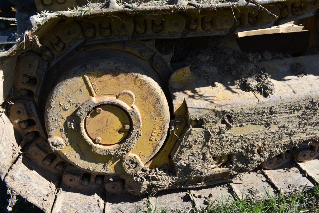 2001 Cat D5C Series II Hystat dozer