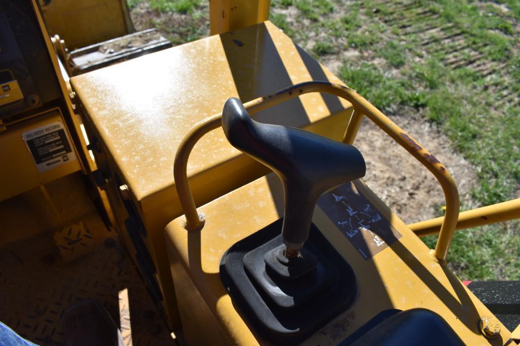 2001 Cat D5C Series II Hystat dozer