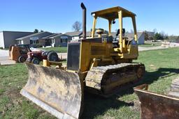 2001 Cat D5C Series II Hystat dozer