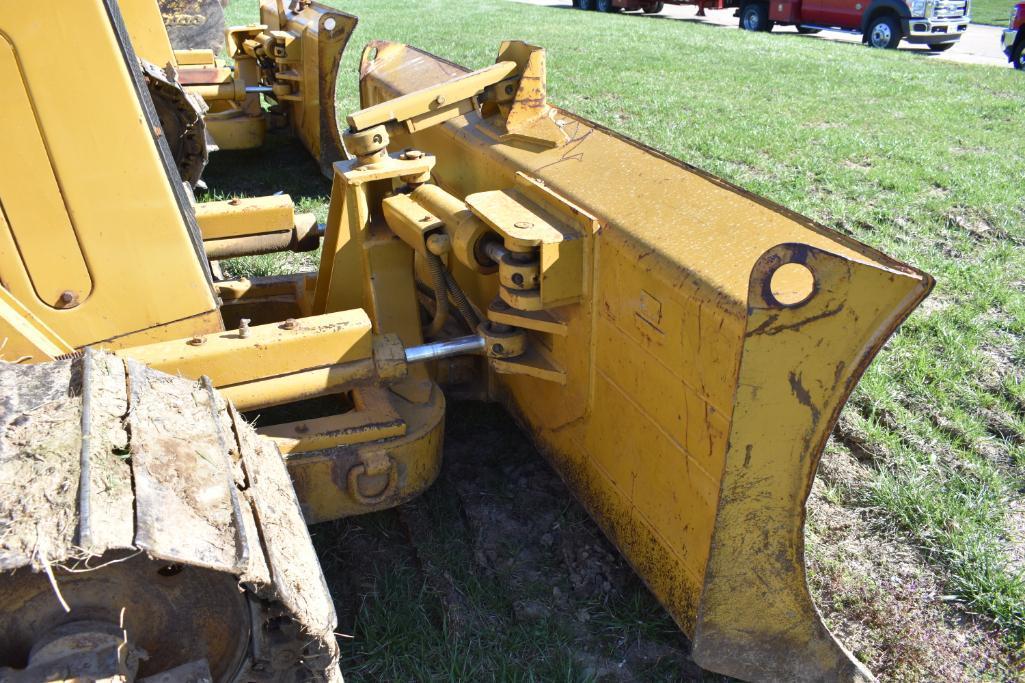 2001 Cat D5C Series II Hystat dozer