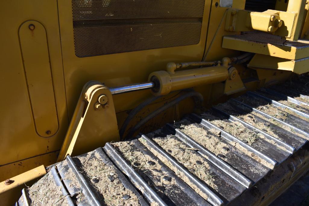 2001 Cat D5C Series II Hystat dozer