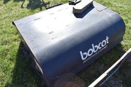 Bobcat Sweeper 60" hyd. broom