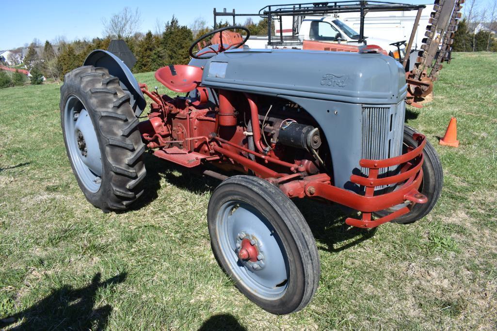 Ford 8N tractor