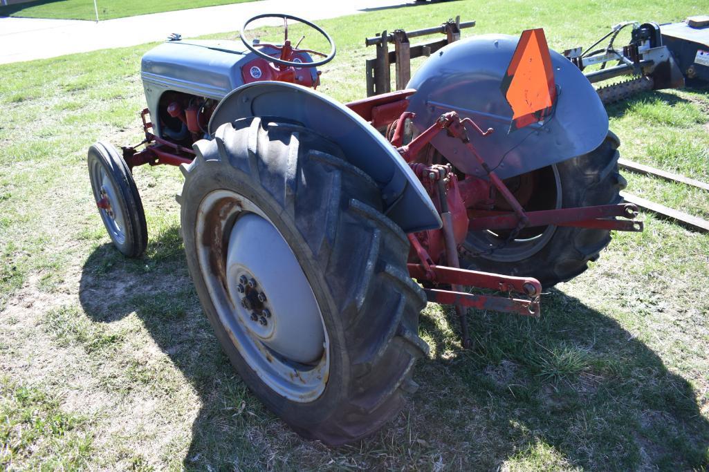 Ford 8N tractor