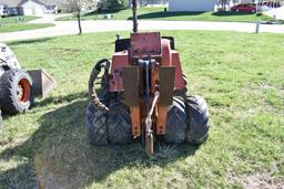 Ditch witch 400 SX trencher