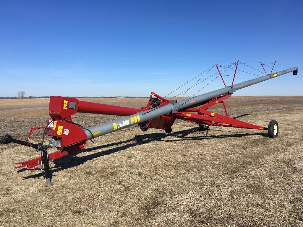 Mayrath 10" x 60' swing away auger