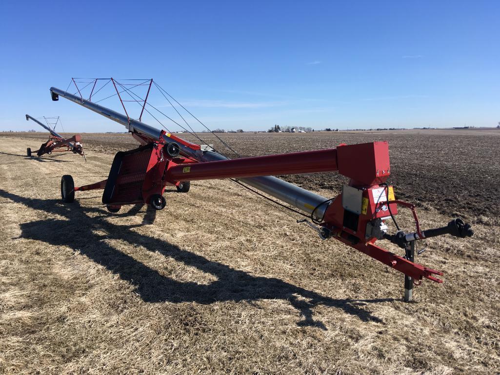 Mayrath 10" x 60' swing away auger