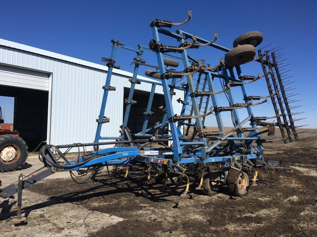 DMI Tiger-Mate 30' field cultivator