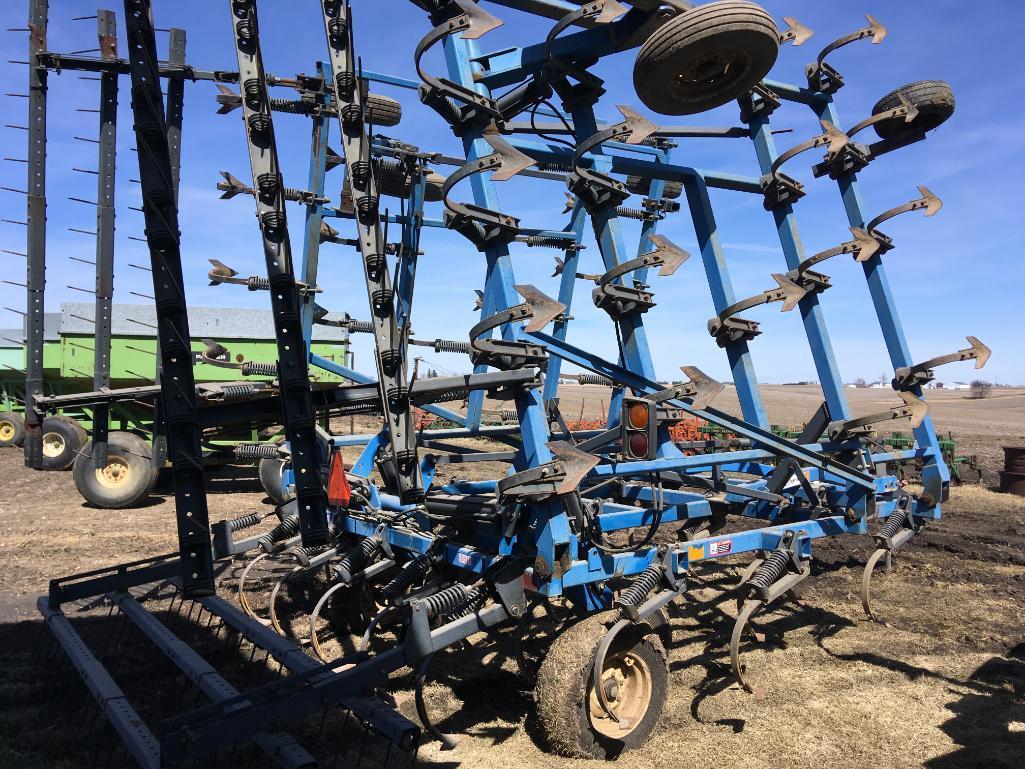 DMI Tiger-Mate 30' field cultivator