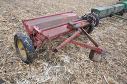 New Holland 6' pull-type hay conditioner