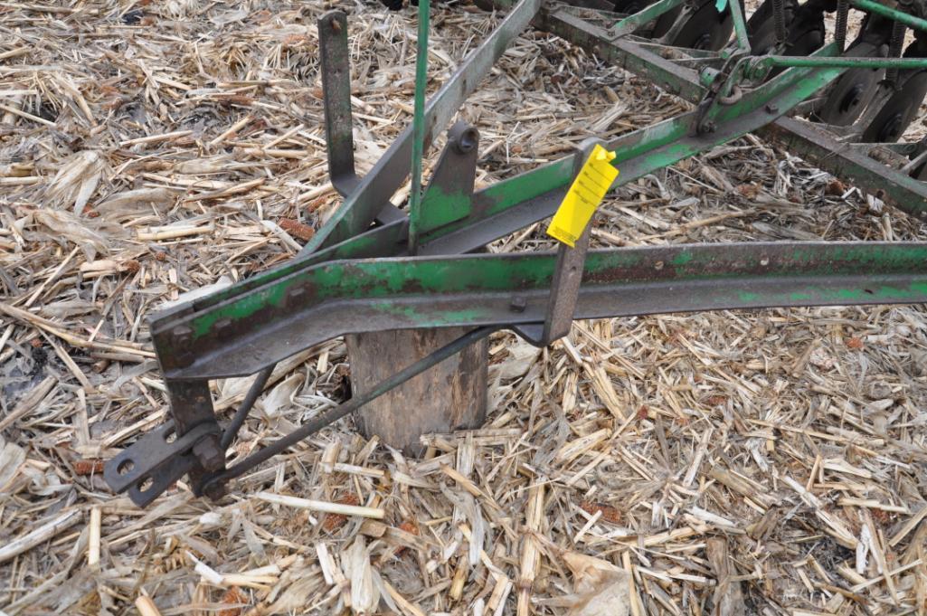 John Deere Van Brunt 10' grain drill