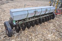 John Deere Van Brunt 10' grain drill