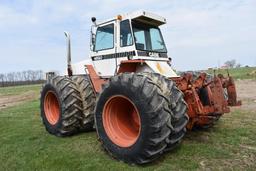 Case 4690 4wd tractor