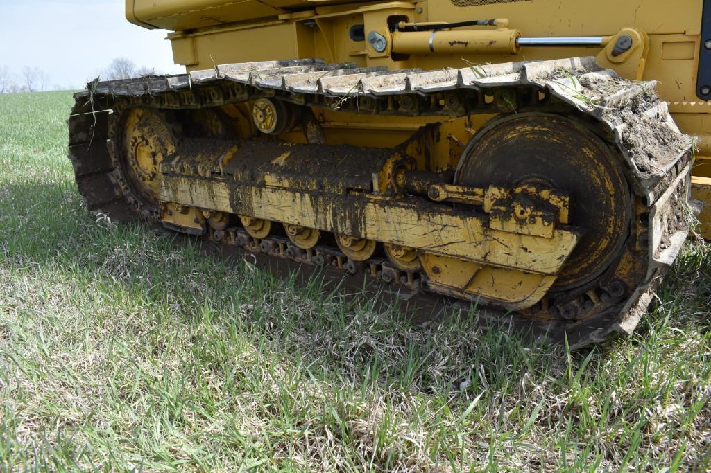 2003 John Deere 650H LGP dozer