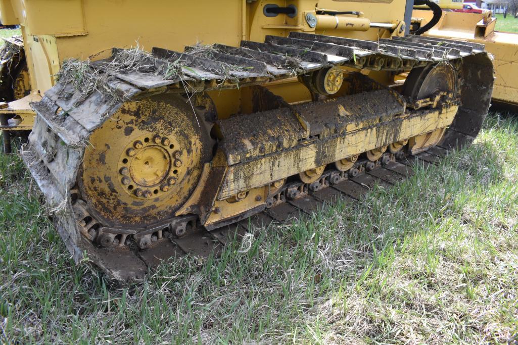 2003 John Deere 650H LGP dozer