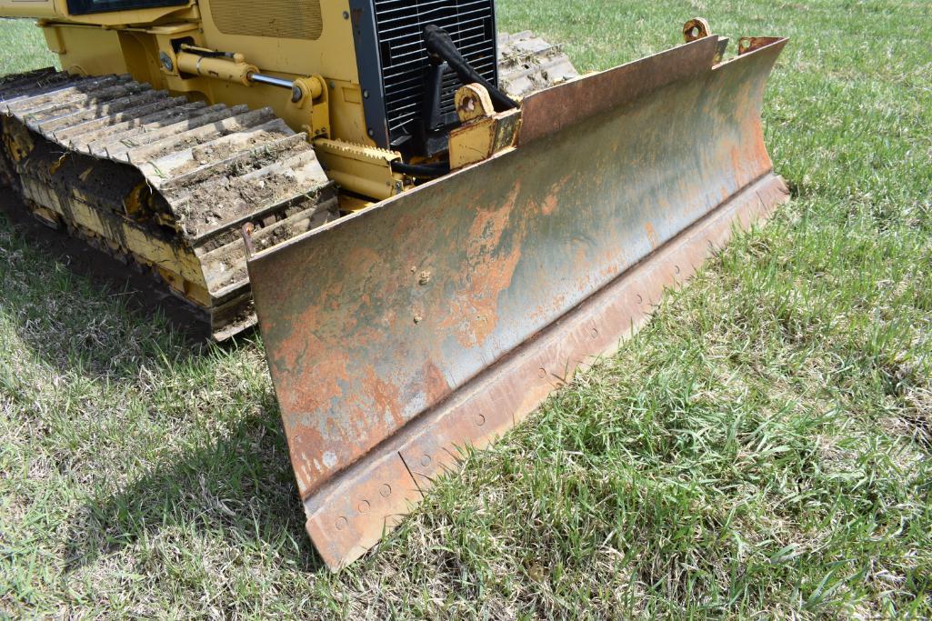 2003 John Deere 650H LGP dozer