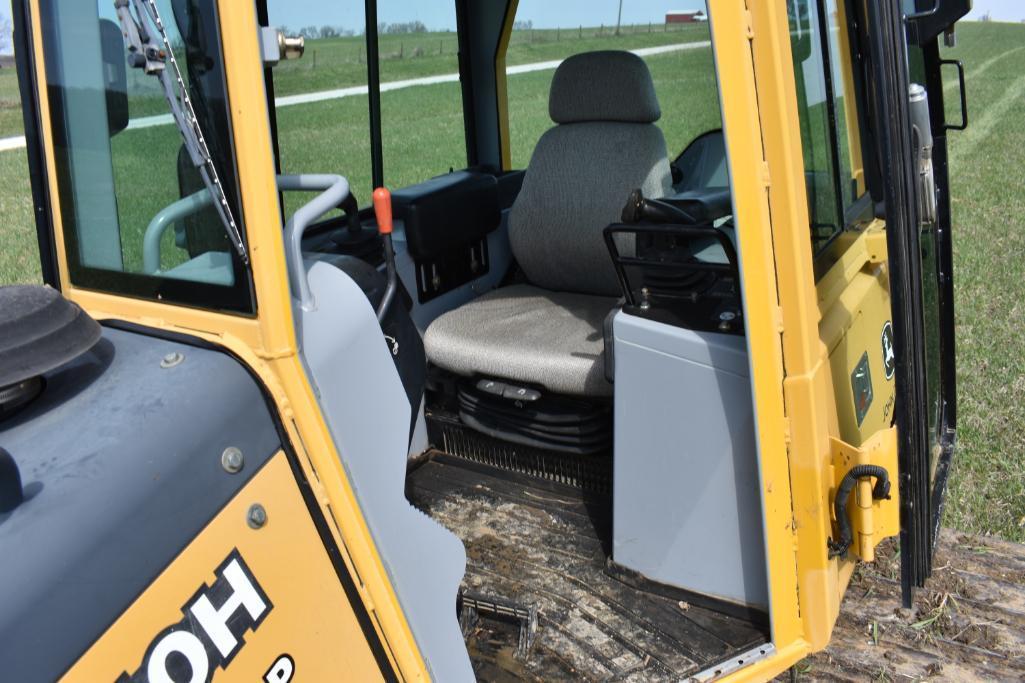 2003 John Deere 650H LGP dozer