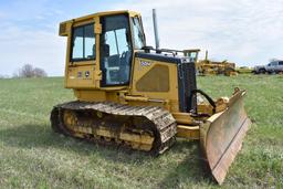 2003 John Deere 650H LGP dozer