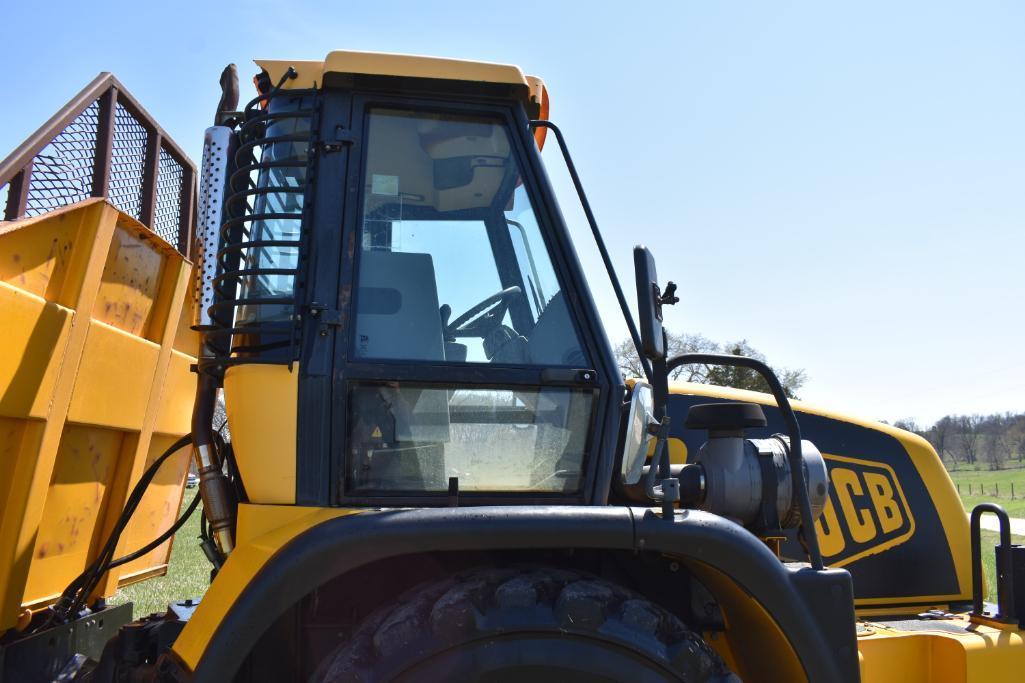 2000 JCB 714 articulated 4wd haul truck