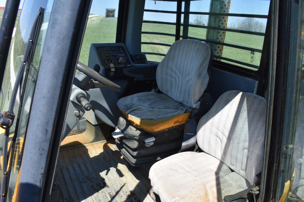 2000 JCB 714 articulated 4wd haul truck