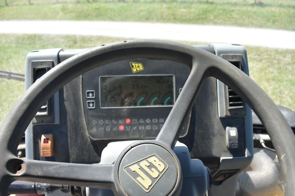 2000 JCB 714 articulated 4wd haul truck