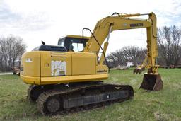 2006 Komatsu PC160LC-7KA excavator