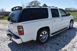 2006 GMC Yukon XL Denali all-wheel drive