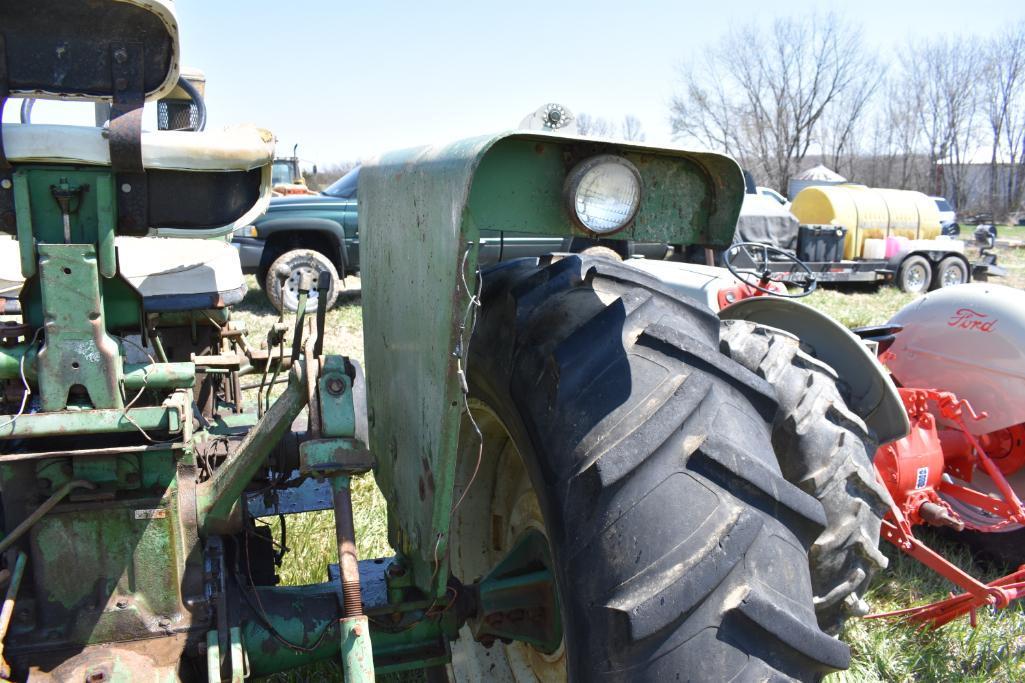 1964 Oliver 1650 2wd tractor