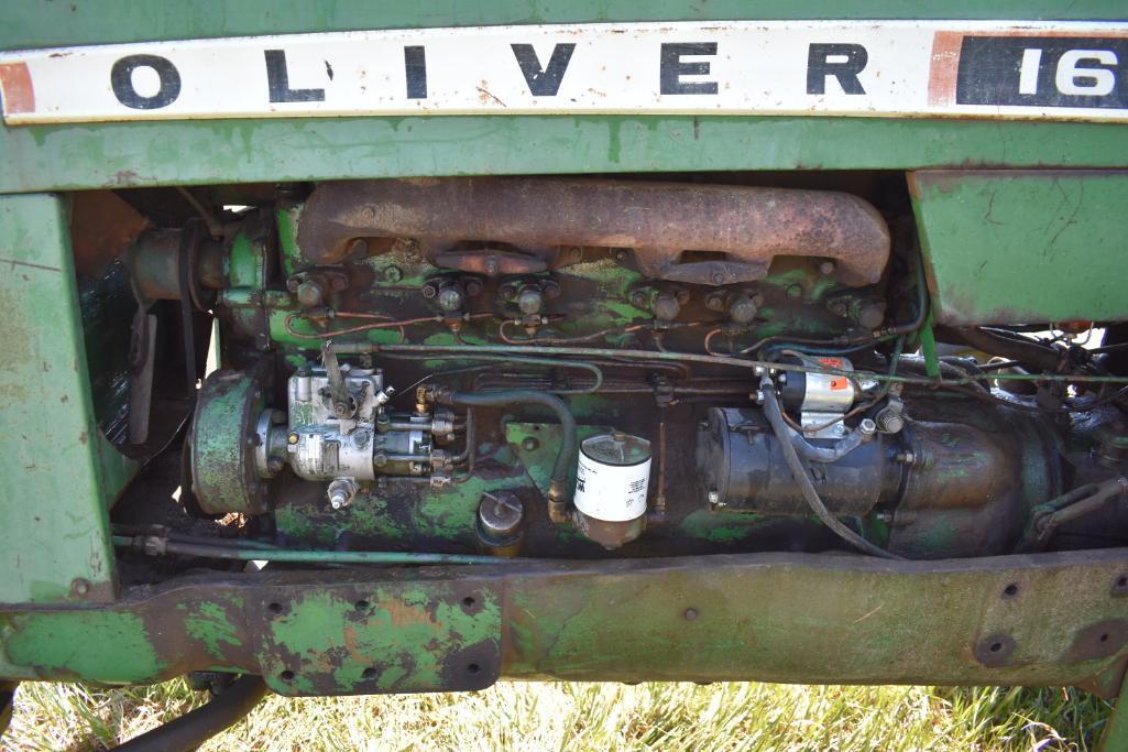 1964 Oliver 1650 2wd tractor