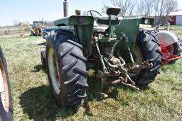 1964 Oliver 1650 2wd tractor