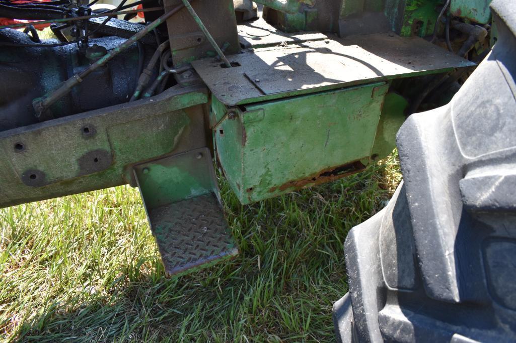 1964 Oliver 1650 2wd tractor