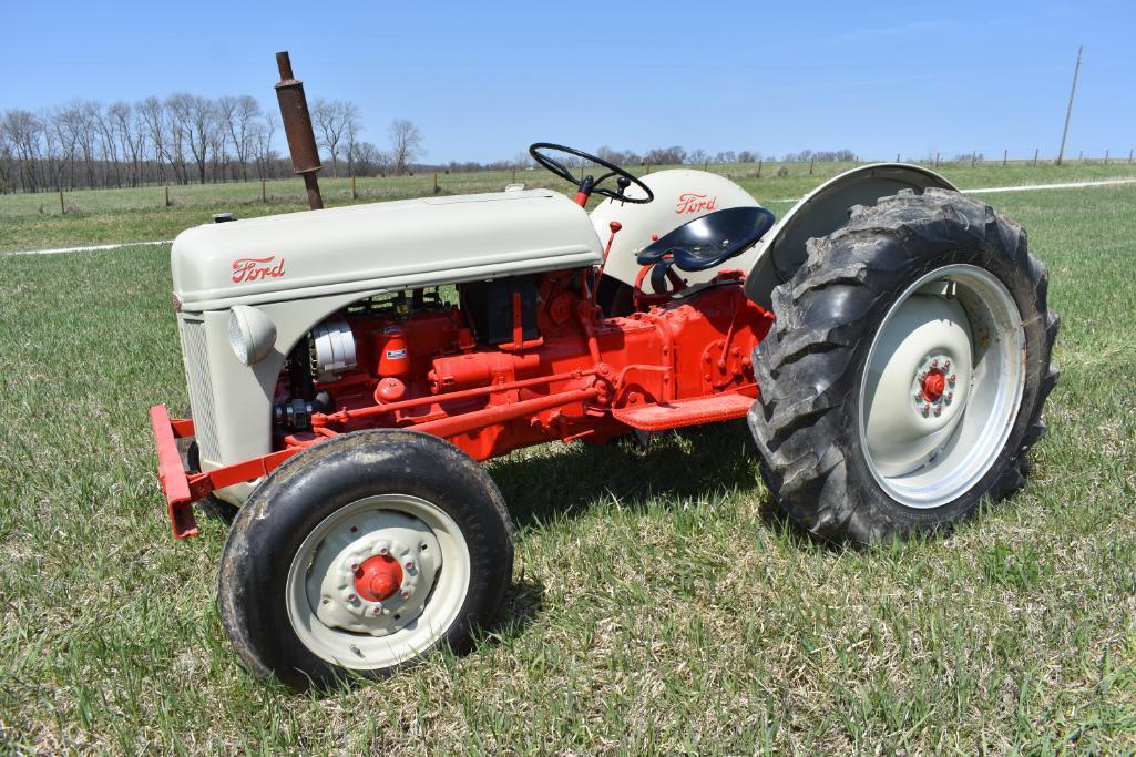 Ford 8N 2wd tractor