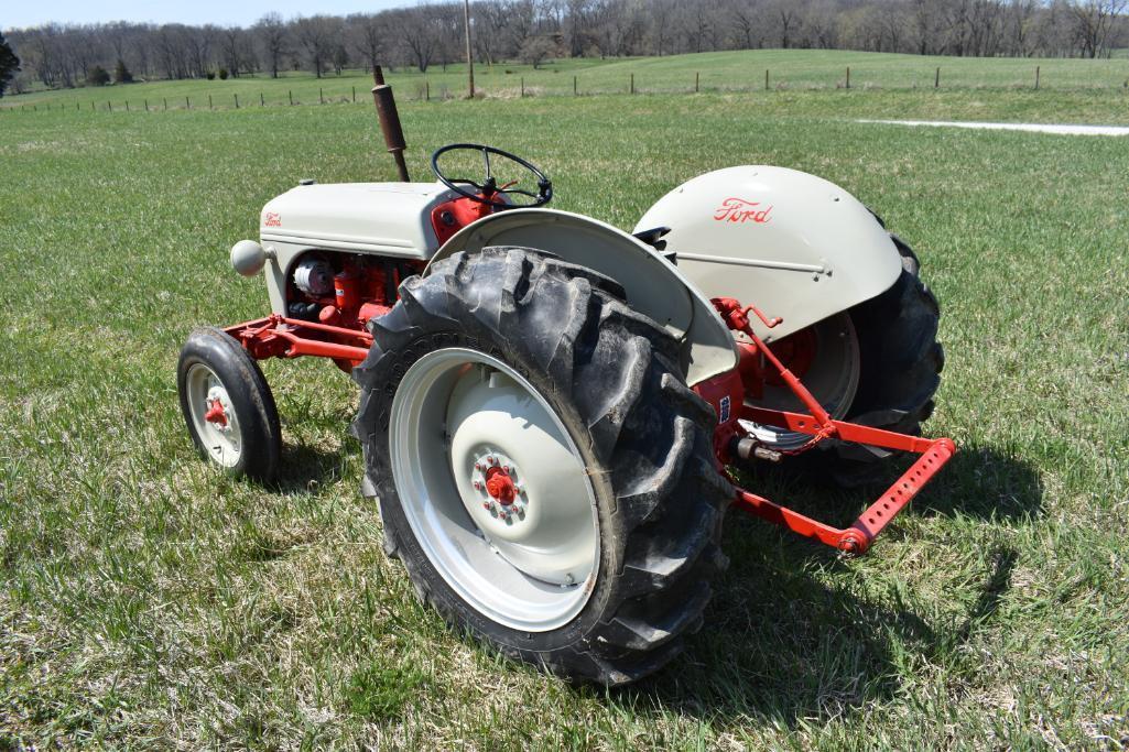 Ford 8N 2wd tractor