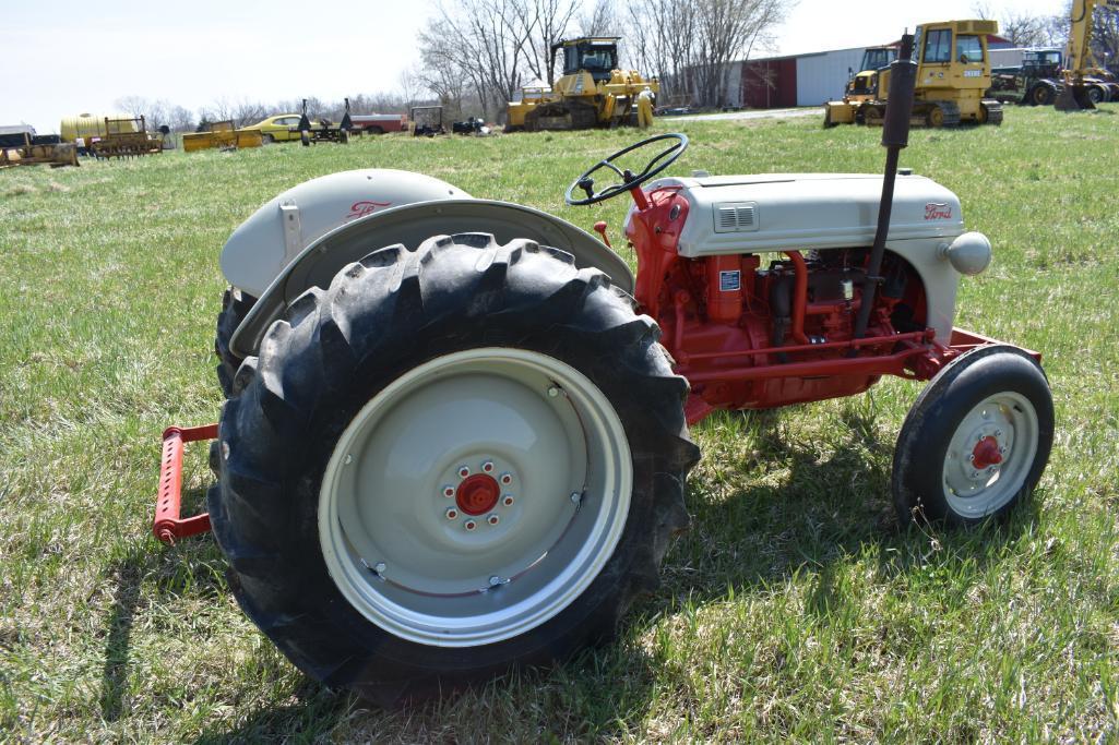 Ford 8N 2wd tractor