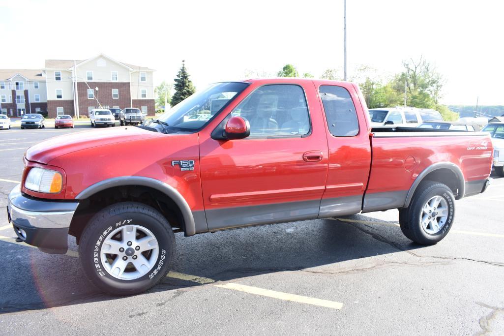 2003 Ford F-150