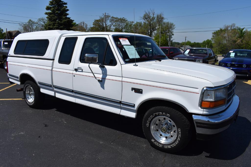 1995 Ford F-150