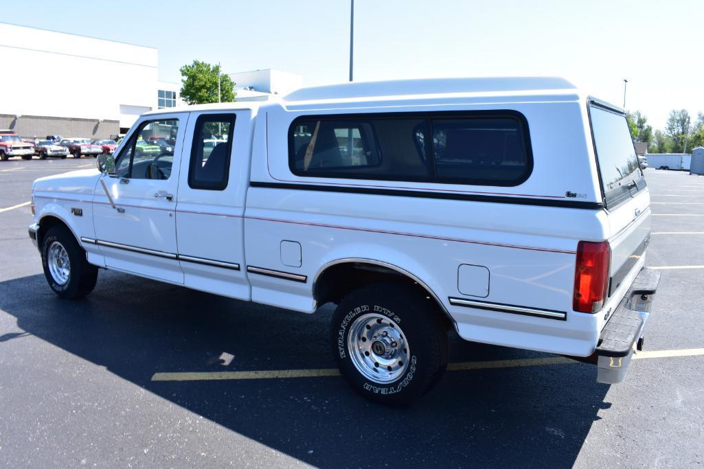 1995 Ford F-150