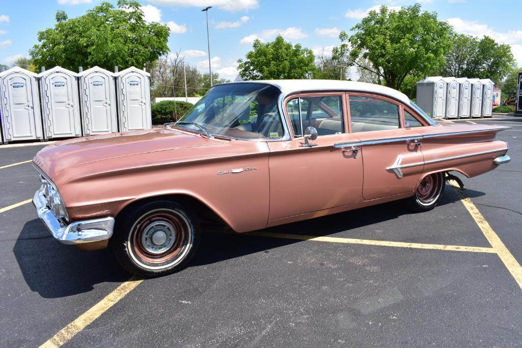 1960 Chevrolet Bel Air