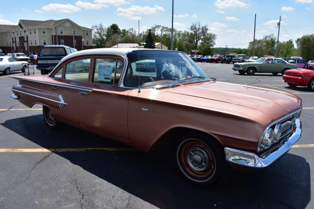 1960 Chevrolet Bel Air