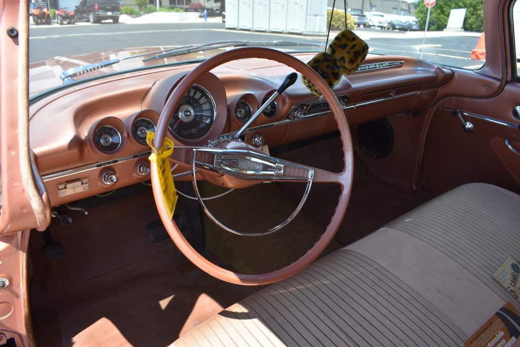 1960 Chevrolet Bel Air