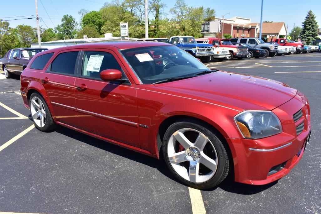 2006 Dodge Magnum