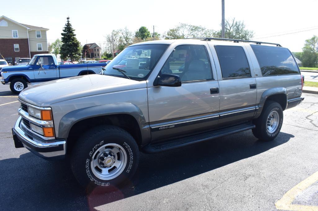 1999 Chevrolet Suburban