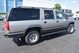 1999 Chevrolet Suburban