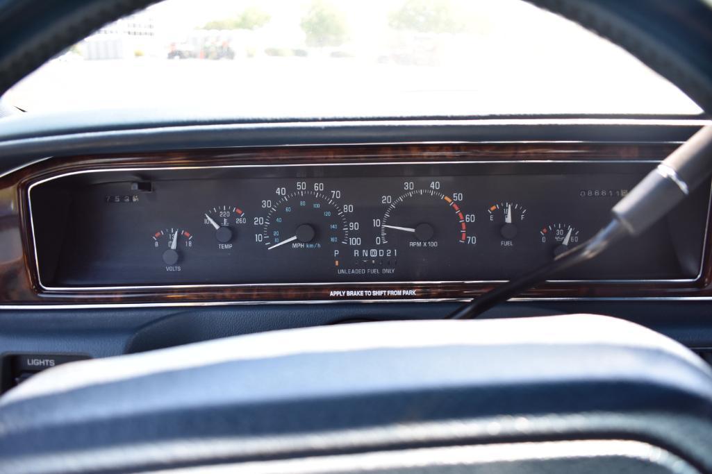 1993 Buick Roadmaster SD