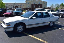 1993 Buick Roadmaster SD