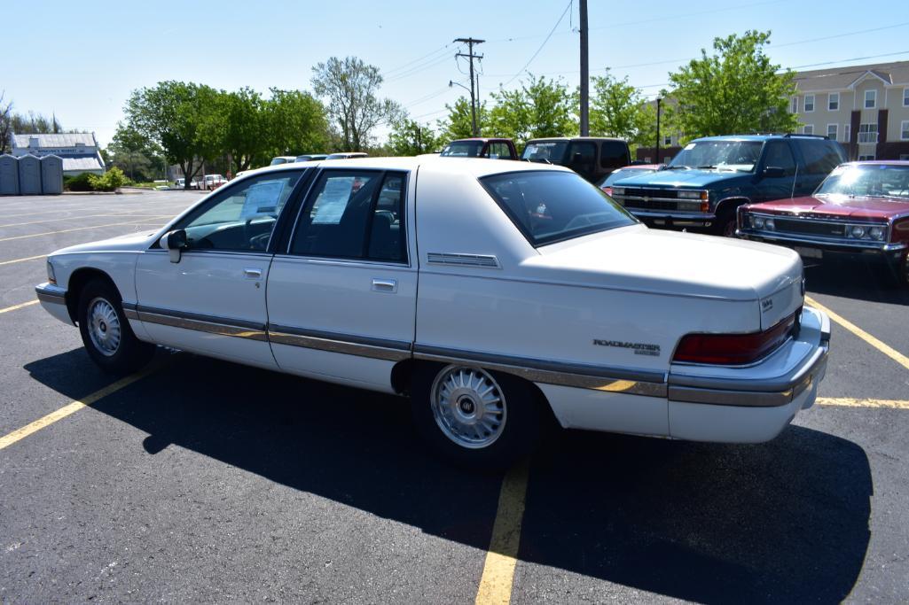 1993 Buick Roadmaster SD