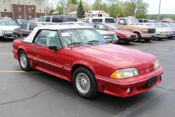 1989 Ford Mustang