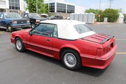 1989 Ford Mustang